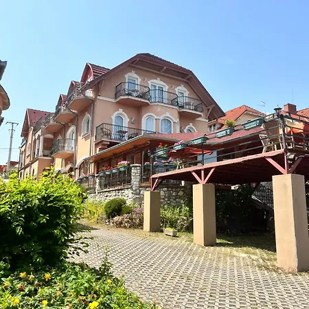 Fonix Wellness ** Apartman Héviz