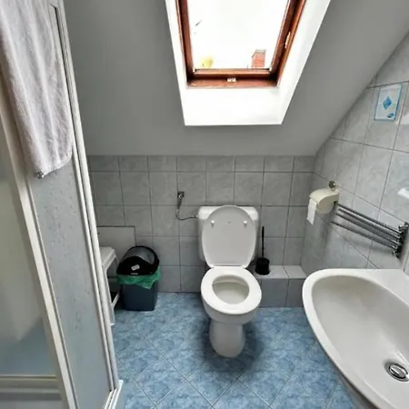 Kwatera prywatna Fonix Wellness ** Apartman Héviz