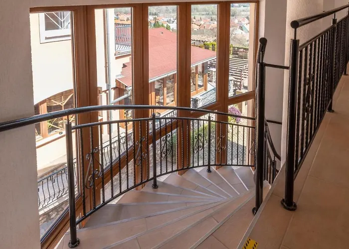 Séjour chez l'habitant Fonix Wellness ** Apartman Hévíz