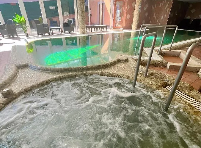 Fonix Wellness ** Apartman *