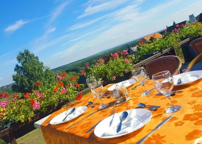 Séjour chez l'habitant Fonix Wellness ** Apartman