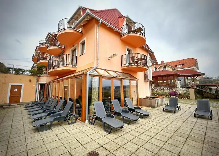 Fonix Wellness ** Apartman Hévíz