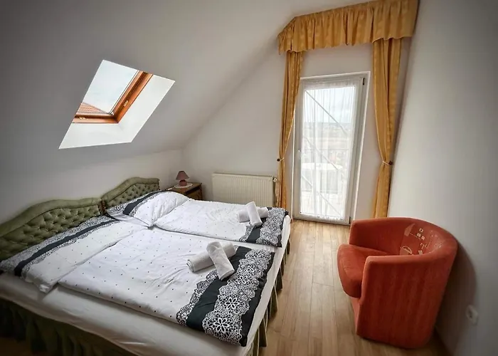 Fonix Wellness ** Apartman Séjour chez l'habitant