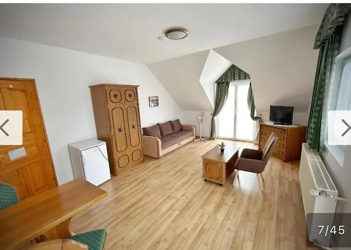 Fonix Wellness ** Apartman * Héviz