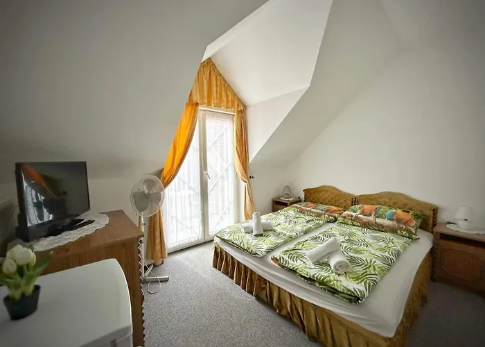 Fonix Wellness ** Apartman Séjour chez l'habitant Hévíz