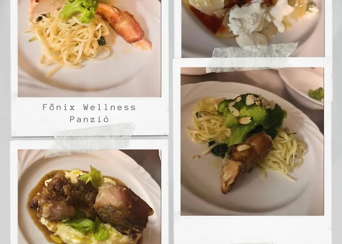 Fonix Wellness ** Apartman Kwatera prywatna Héviz