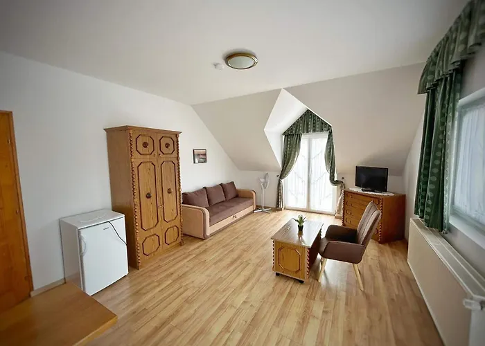 Fonix Wellness ** Apartman Kwatera prywatna Héviz