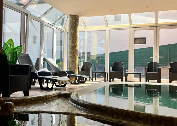 Fonix Wellness ** Apartman Héviz